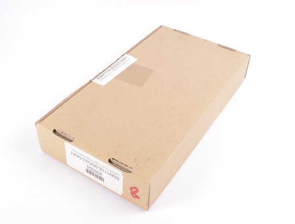 Siemens SIMODRIVE 611-D Regelungseinschub 1-Achs 6SN1118-0DG23-0AA1 Vers:B #used