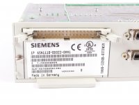 Siemens SIMODRIVE 611-D Regelungseinschub 1-Achs 6SN1118-0DG23-0AA1 Vers:B #used