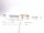 FAGOR Glasmaßstab SOP-470-5 ML470mm #new open box