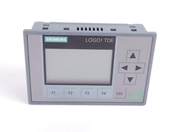 Siemens SIPLUS LOGO! TDE 6AG1055-4MH08-2BA0 #used