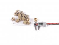 Konvolut Riegler T-Einschraubverteiler T-Verbinder X-Schraubverbinder Winkel Verbinder #used