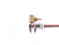 Konvolut Riegler T-Einschraubverteiler T-Verbinder X-Schraubverbinder Winkel Verbinder #used