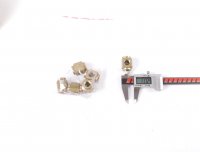 Konvolut Riegler T-Einschraubverteiler T-Verbinder X-Schraubverbinder Winkel Verbinder #used