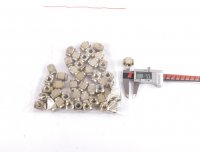 Konvolut Riegler T-Einschraubverteiler T-Verbinder X-Schraubverbinder Winkel Verbinder #used