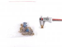 Konvolut Riegler T-Einschraubverteiler T-Verbinder X-Schraubverbinder Winkel Verbinder #used
