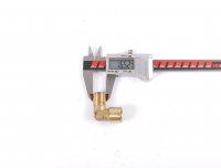 Konvolut Riegler T-Einschraubverteiler T-Verbinder X-Schraubverbinder Winkel Verbinder #used