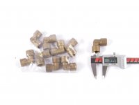 Konvolut Riegler T-Einschraubverteiler T-Verbinder X-Schraubverbinder Winkel Verbinder #used