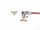 Konvolut Riegler T-Einschraubverteiler T-Verbinder X-Schraubverbinder Winkel Verbinder #used