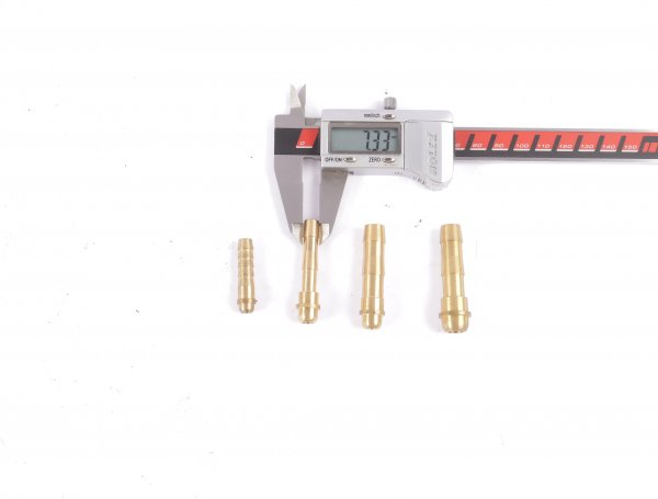 Konvolut Riegler Schwenktüllen Schlauchtüllen  #used