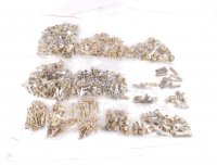 Konvolut Riegler Schwenktüllen Schlauchtüllen  #used