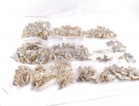 Konvolut Riegler Schwenktüllen Schlauchtüllen  #used