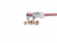 Konvolut Riegler Schwenktüllen Schlauchtüllen  #used