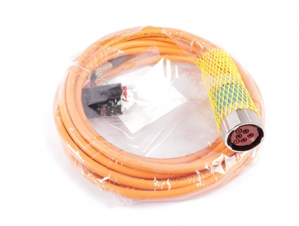 Siemens Leistungsleitung konfektioniert 6FX8002-5CN36-1AG5 6,5m #new open box