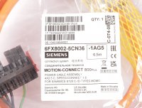 Siemens Leistungsleitung konfektioniert...