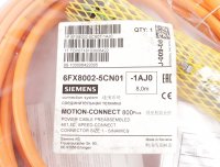 Siemens Leistungsleitung konfektioniert...