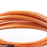 Siemens Leistungsleitung konfektioniert 6FX8002-5CN06-1AJ0 8m #new w/o box