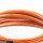 Siemens Leistungsleitung konfektioniert 6FX8002-5CN06-1AJ0 8m #new w/o box