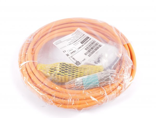 Siemens Leistungsleitung konfektioniert 6FX8002-5CN01-1BA0 10m #new open box