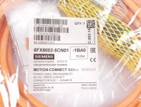 Siemens Leistungsleitung konfektioniert...