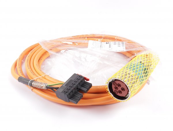 Siemens Leistungsleitung konfektioniert 6FX8002-5CN36-1AJ0  8m #new open box