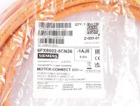 Siemens Leistungsleitung konfektioniert...