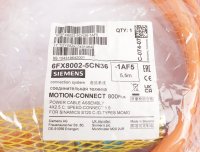 Siemens Leistungsleitung konfektioniert...