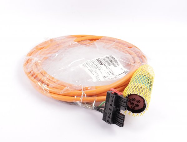 Siemens Leistungsleitung konfektioniert 6FX8002-5CN36-1AG0  6m #new open box