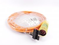 Siemens Leistungsleitung konfektioniert 6FX8002-5CN36-1AG0  6m #new open box
