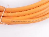 Siemens Leistungsleitung konfektioniert 6FX8002-5CN36-1AJ0  8m #new w/o box