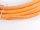 Siemens Leistungsleitung konfektioniert 6FX8002-5CN36-1AJ0  8m #new w/o box