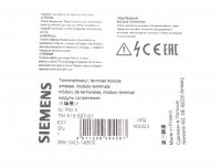 Siemens TM-X15 S27-01 Terminalmodul für Connectionmodul PM-X  3RK1903-1AB00 #new open box