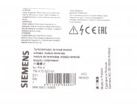 Siemens TM-X15 S27-01 Terminalmodul für Connectionmodul PM-X 3RK1903-1AB00 #new sealed