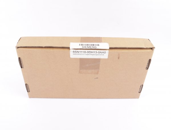 Siemens SIMODRIVE 611-D Regelungseinschub 2-Achs 6SN1118-0DH13-0AA0 #used