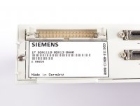 Siemens SIMODRIVE 611-D Regelungseinschub 2-Achs 6SN1118-0DH13-0AA0 #used