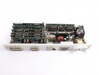 Siemens SIMODRIVE 611-D Regelungseinschub 2-Achs 6SN1118-0DH13-0AA0 #used