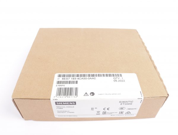 Siemens SIMATIC DP, 5 Universal-Terminalmodule TM-E15C26-A1 6ES7193-4CA50-0AA0 #new sealed
