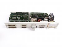 Siemens SIMODRIVE 611-D Regelungseinschub 2-Achs 6SN1118-0DB13-0AA0 #used