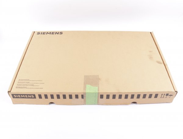 Siemens SIMODRIVE 611 Leistungsmodul 2-Achs 6SN1123-1AB00-0BA0 Vers.A #used