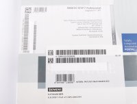 Siemens SIMATIC Software STEP 7 PROF. V11 SP1 ENGINEERING-SW EWK-SUS1055030 6ES7822-1AA01-0XE5 #new sealed