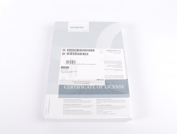 Siemens SIMATIC Software WinCC V7.2 Upgrade EWK-SUS1081041 S79220-B4550-F888 FS:01 #new sealed