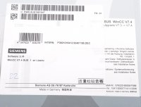 Siemens SIMATIC Software SUS WinCC V7.4 Upgrade EWK-SUS1081047 S79220-B6558-F888 FS:01 #new sealed