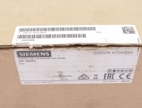 Siemens SIDOOR ATD430W Steuergerät 6FB1141-3AT10-3WE2 #used