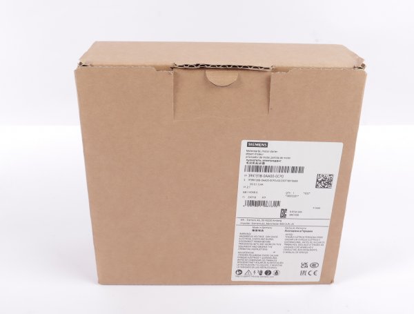 Siemens Direktstarter High Feature 3RK1308-0AA00-0CP0 #new open box