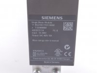 Siemens SINAMICS S120 Single Motor-Module 6SL3120-1TE21-8AA4 FS:B #new w/o box