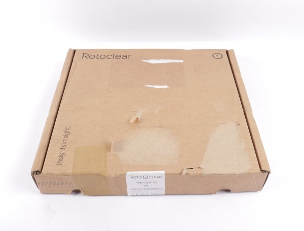 Rotoclear S3 Kit Klebeversion 10254 #new open box