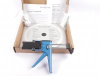 Rotoclear S3 Kit Klebeversion 10254 #new open box