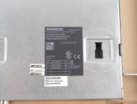 Siemens SINAMICS Numeric Control Extension NX10  6SL3040-0NC00-0AA0 Vers.C #used