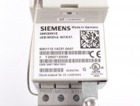 Siemens SIMODRIVE 611 Überwachungs-Modul Universalgehäuse 6SN1112-1AC01-0AA1 Vers.G #used