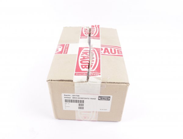 TRAUB Teilungstrommel Scale Drum BKO-NC6572H72 1024Z #new open box