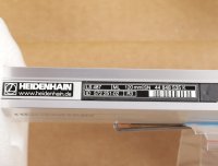 Heidenhain Glasmaßstab LS 487 ML120mm Id.-Nr. 572 251-02  #new open box